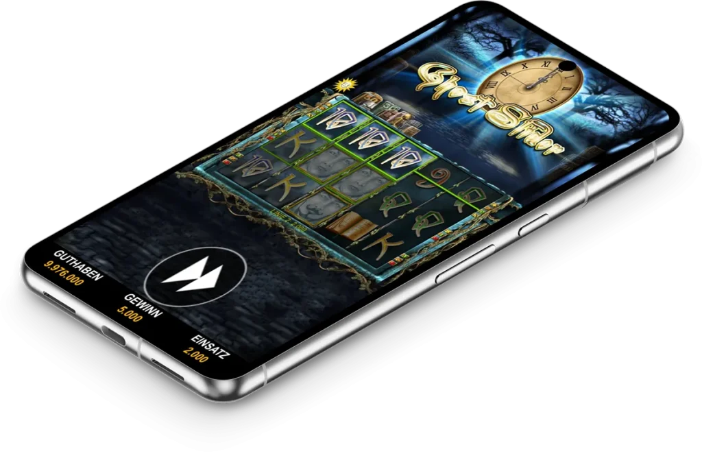 ghost slider app
