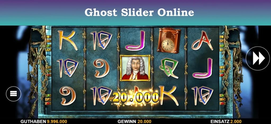 ghost slider online