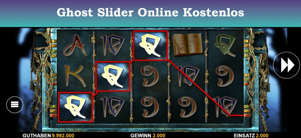 ghost slider online kostenlos