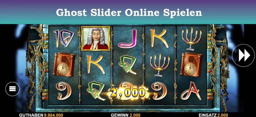 ghost slider online spielen