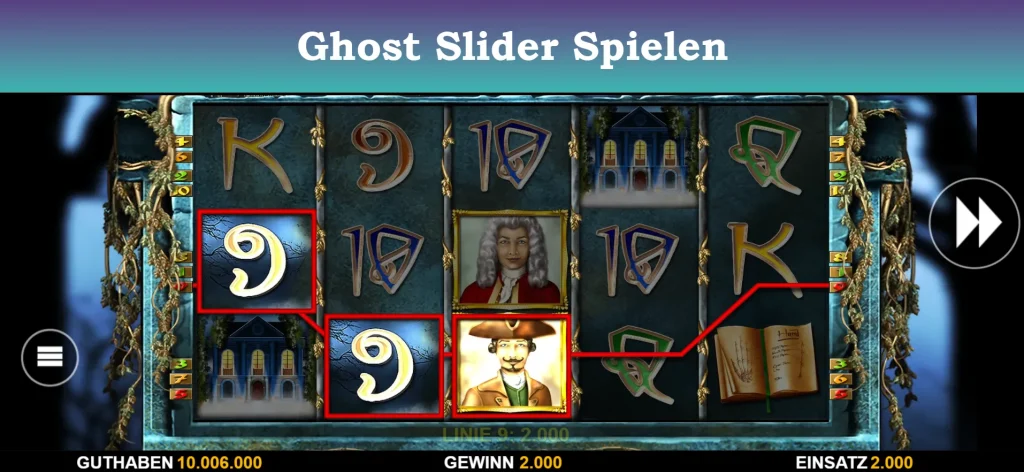 ghost slider spielen